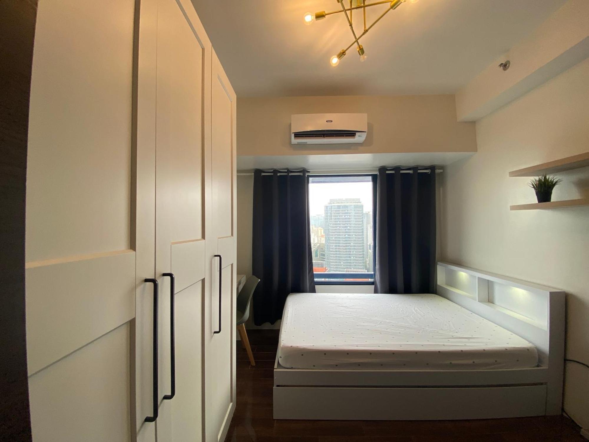 Air Residences 4439 Makati City Екстериор снимка