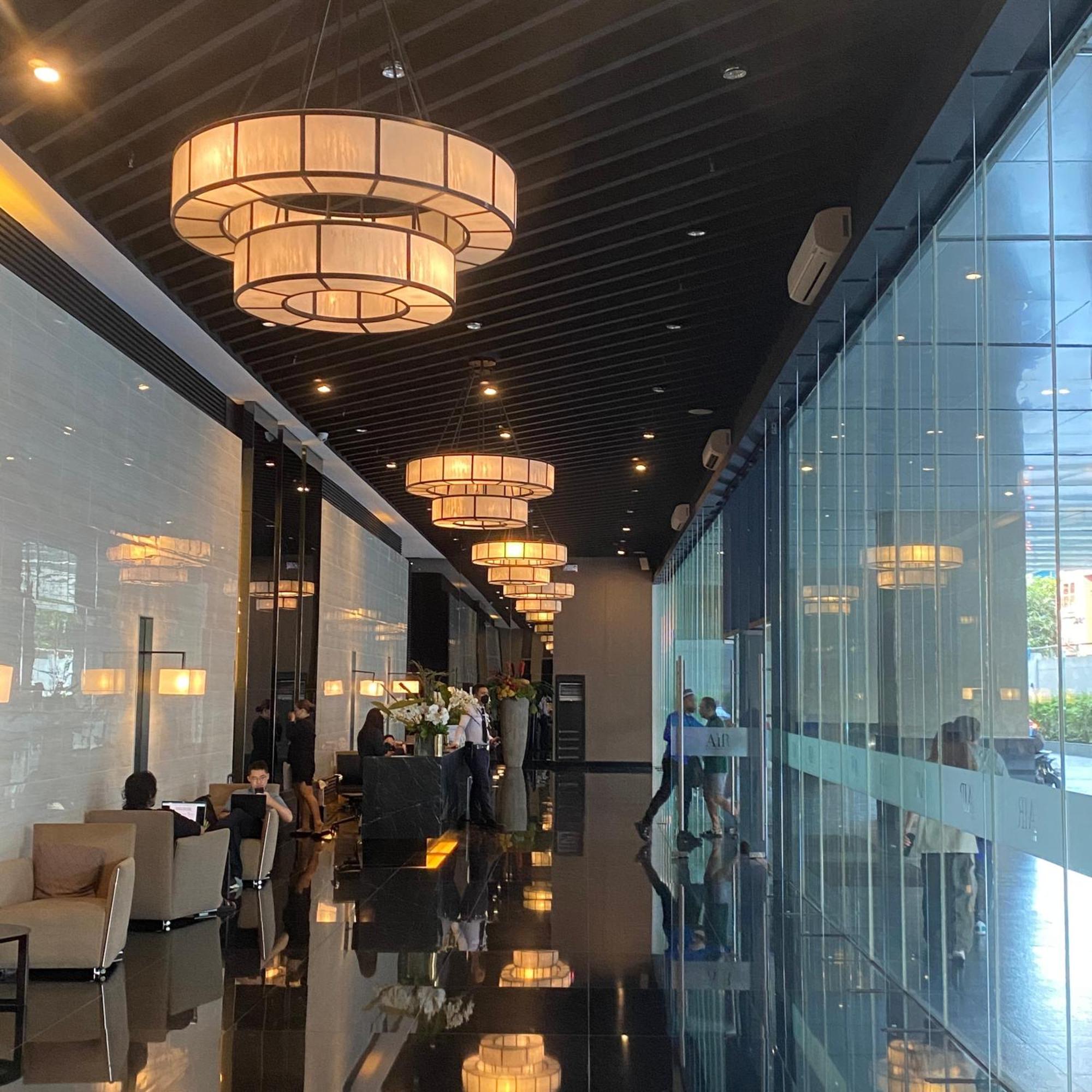 Air Residences 4439 Makati City Екстериор снимка